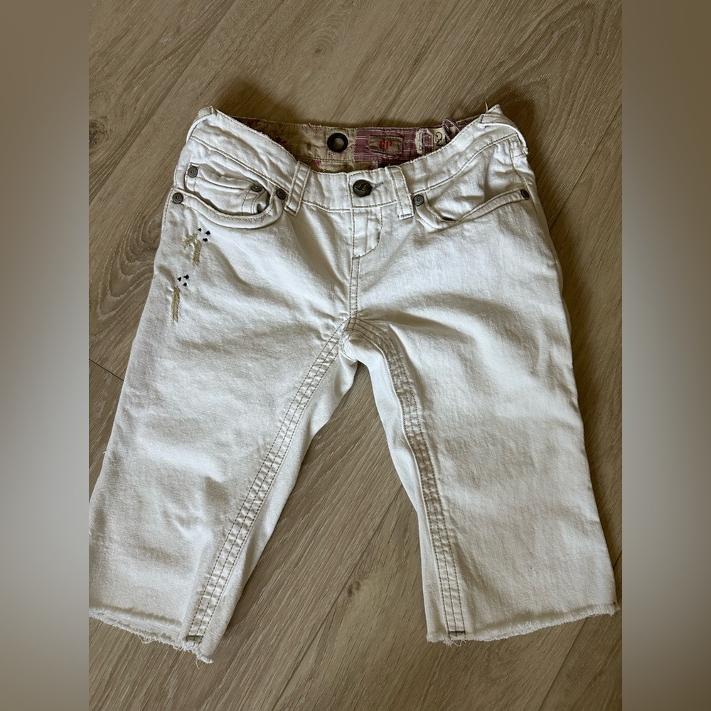 Free People Bermuda shorts
